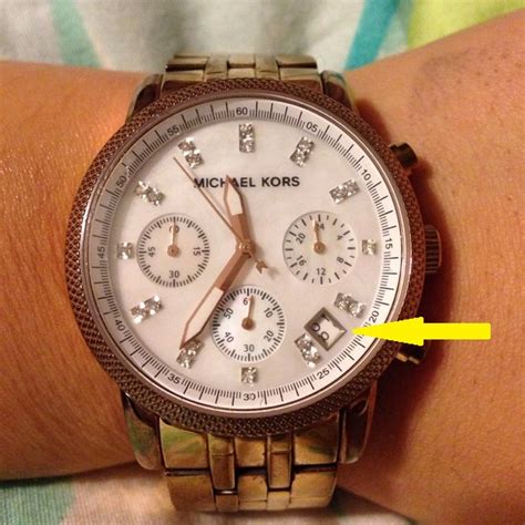 does amazon sell fake michael kors watches|false michael kors watch.